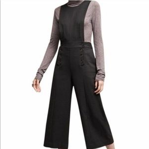 Anthropologie Cartonnier jumpsuit / romper pants 0